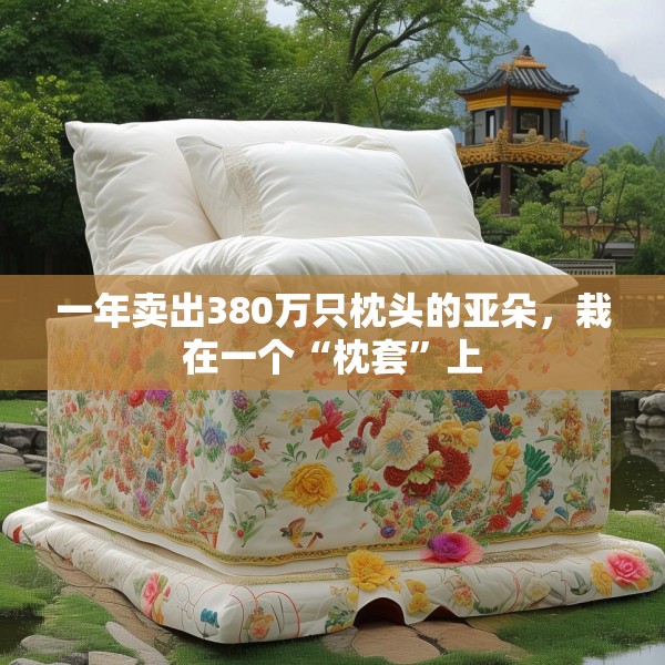 一年卖出380万只枕头的亚朵，栽在一个“枕套”上