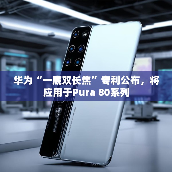 华为“一底双长焦”专利公布，将应用于Pura 80系列