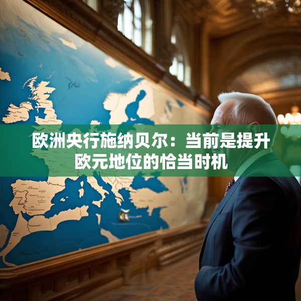 欧洲央行施纳贝尔：当前是提升欧元地位的恰当时机