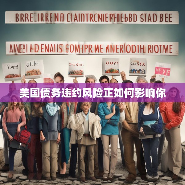 美国债务违约风险正如何影响你