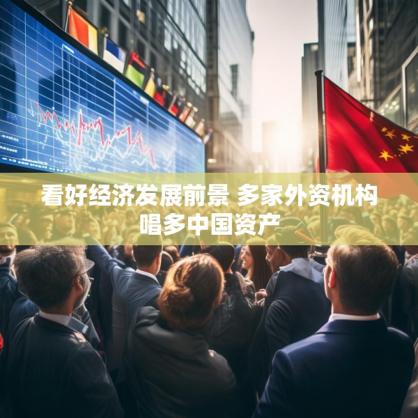 看好经济发展前景 多家外资机构唱多中国资产