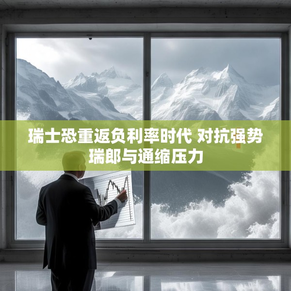 瑞士恐重返负利率时代 对抗强势瑞郎与通缩压力