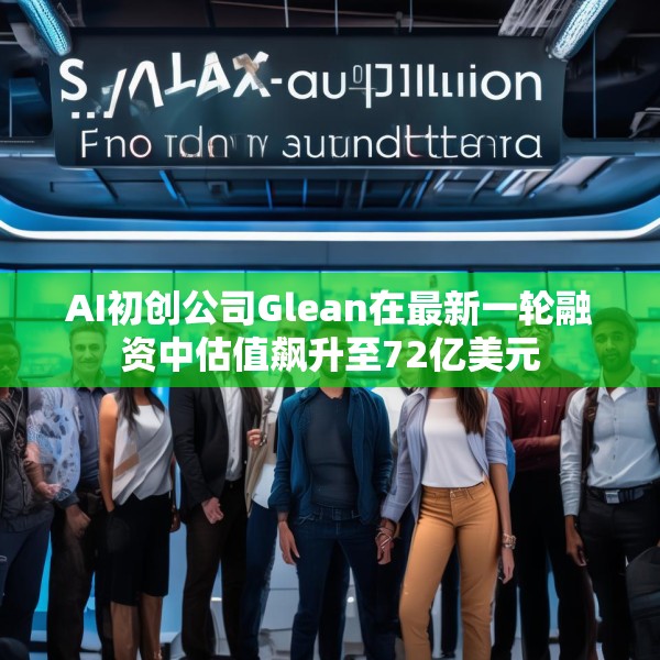 AI初创公司Glean在最新一轮融资中估值飙升至72亿美元