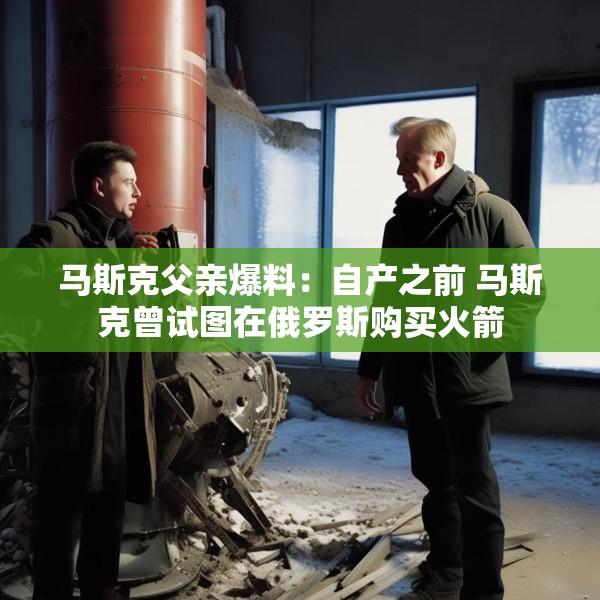 马斯克父亲爆料：自产之前 马斯克曾试图在俄罗斯购买火箭