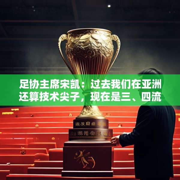 足协主席宋凯：过去我们在亚洲还算技术尖子，现在是三、四流