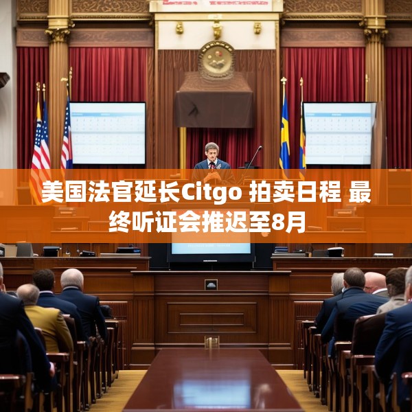 美国法官延长Citgo 拍卖日程 最终听证会推迟至8月