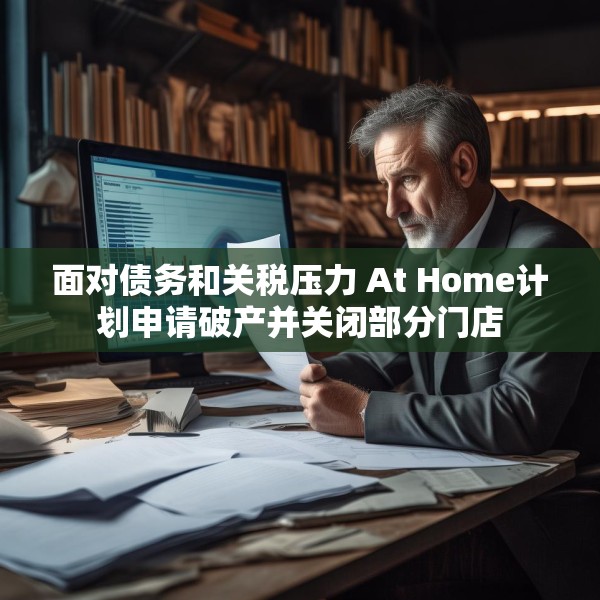 面对债务和关税压力 At Home计划申请破产并关闭部分门店