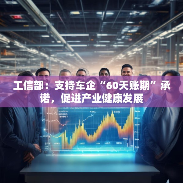 工信部：支持车企“60天账期”承诺，促进产业健康发展