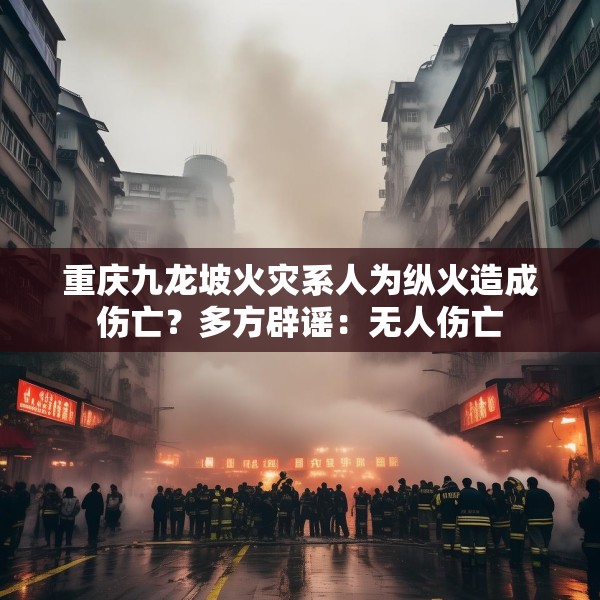 重庆九龙坡火灾系人为纵火造成伤亡？多方辟谣：无人伤亡