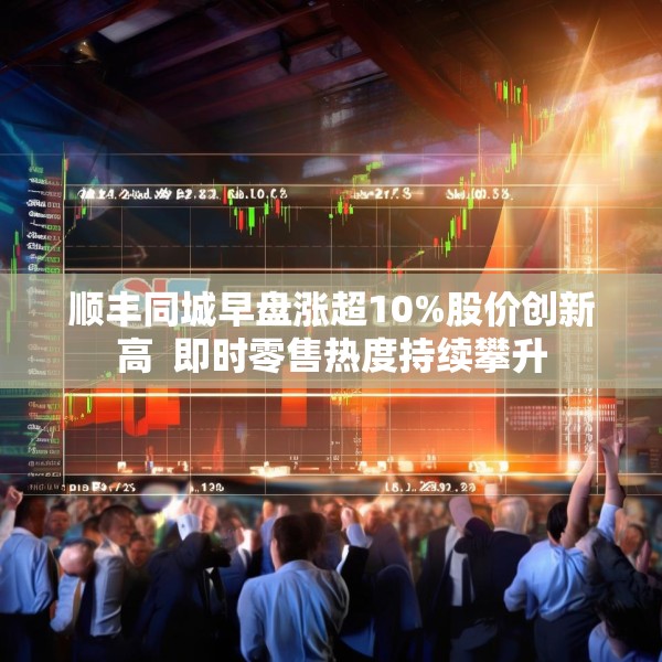 顺丰同城早盘涨超10%股价创新高  即时零售热度持续攀升