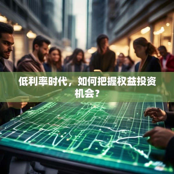低利率时代，如何把握权益投资机会？