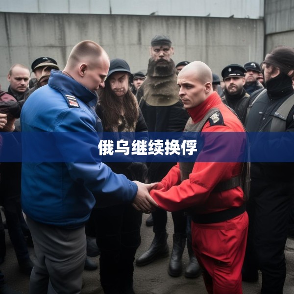 俄乌继续换俘