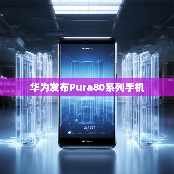 华为发布Pura80系列手机