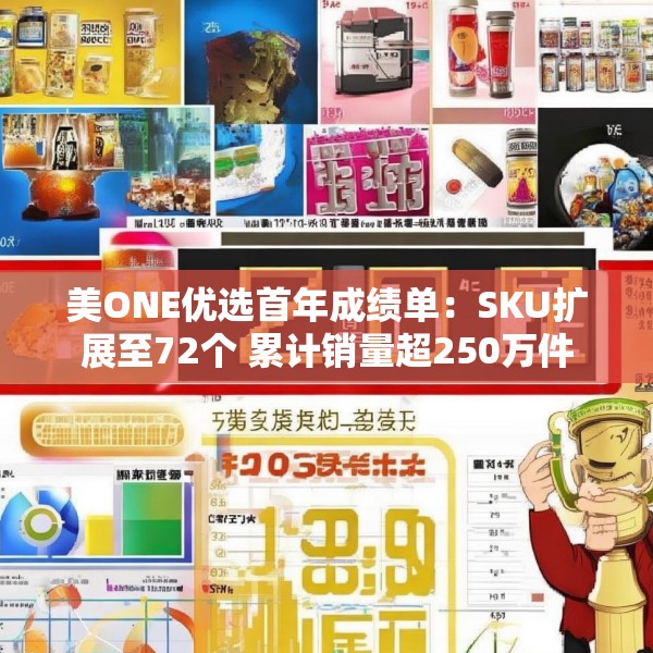 美ONE优选首年成绩单：SKU扩展至72个 累计销量超250万件