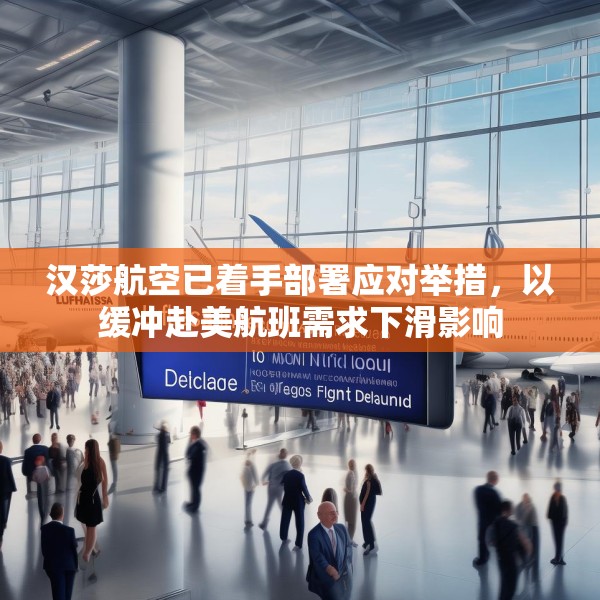 汉莎航空已着手部署应对举措，以缓冲赴美航班需求下滑影响
