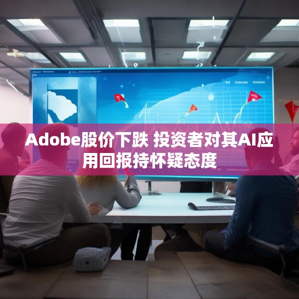 Adobe股价下跌 投资者对其AI应用回报持怀疑态度