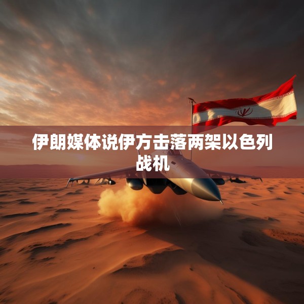 伊朗媒体说伊方击落两架以色列战机