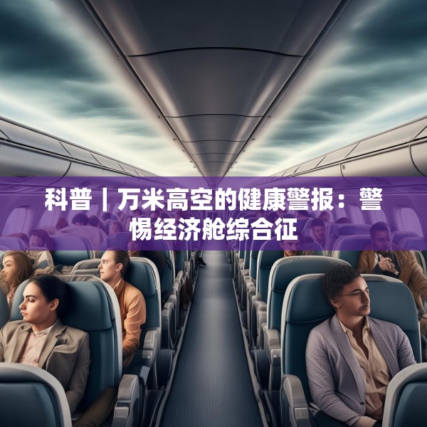 科普｜万米高空的健康警报：警惕经济舱综合征