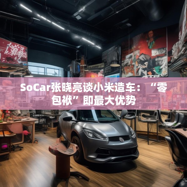 SoCar张晓亮谈小米造车：“零包袱”即最大优势
