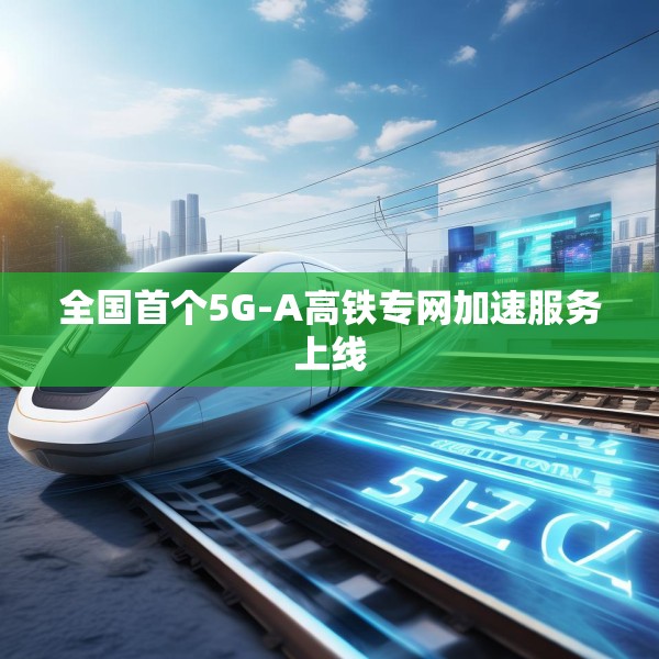 全国首个5G-A高铁专网加速服务上线