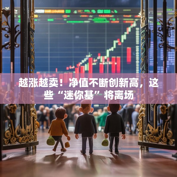 越涨越卖！净值不断创新高，这些“迷你基”将离场