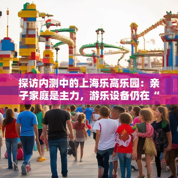 探访内测中的上海乐高乐园：亲子家庭是主力，游乐设备仍在“磨合”