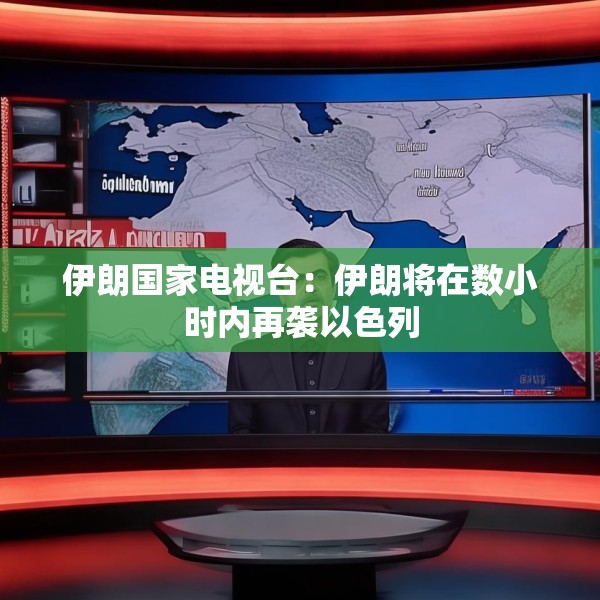伊朗国家电视台：伊朗将在数小时内再袭以色列