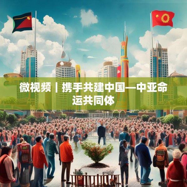 微视频｜携手共建中国—中亚命运共同体