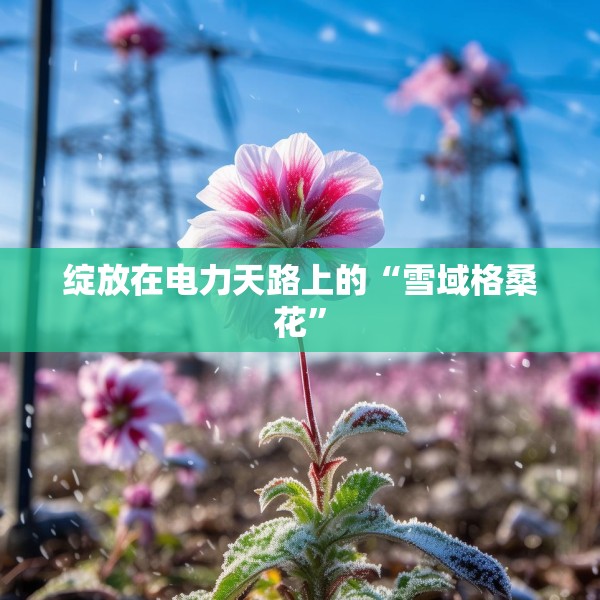 绽放在电力天路上的“雪域格桑花”