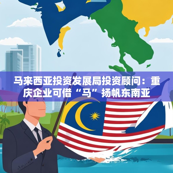 马来西亚投资发展局投资顾问：重庆企业可借“马”扬帆东南亚